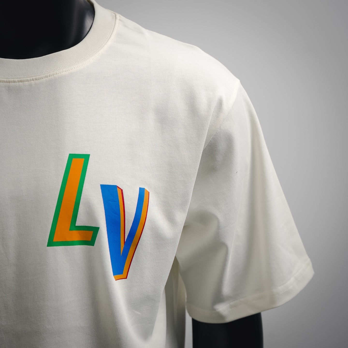 Louis print t-shirt