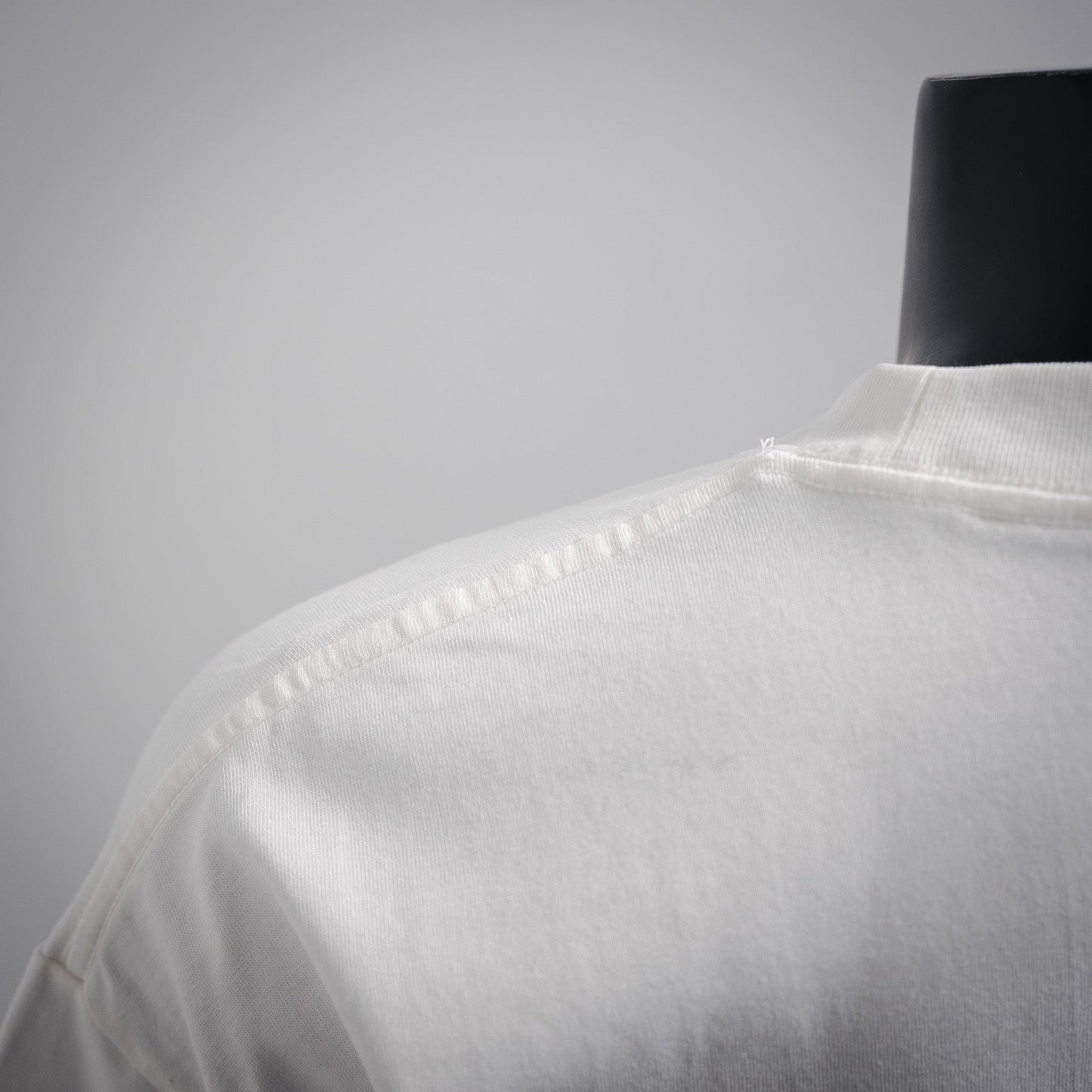 Mon 25ss flocking t-shirt