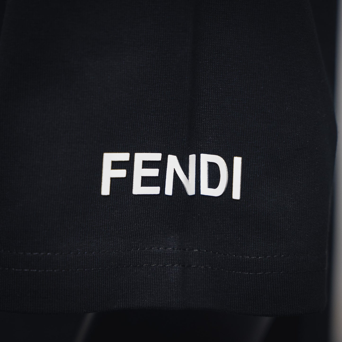 Fen print t-shirt