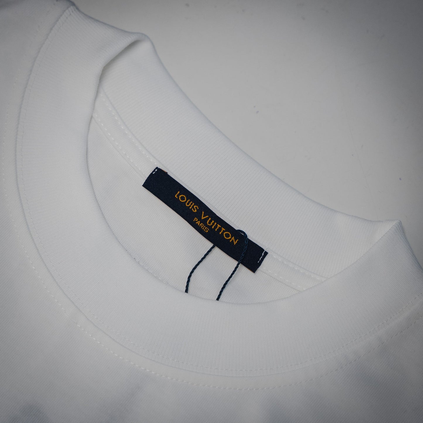 Louis 25ss print t-shirt