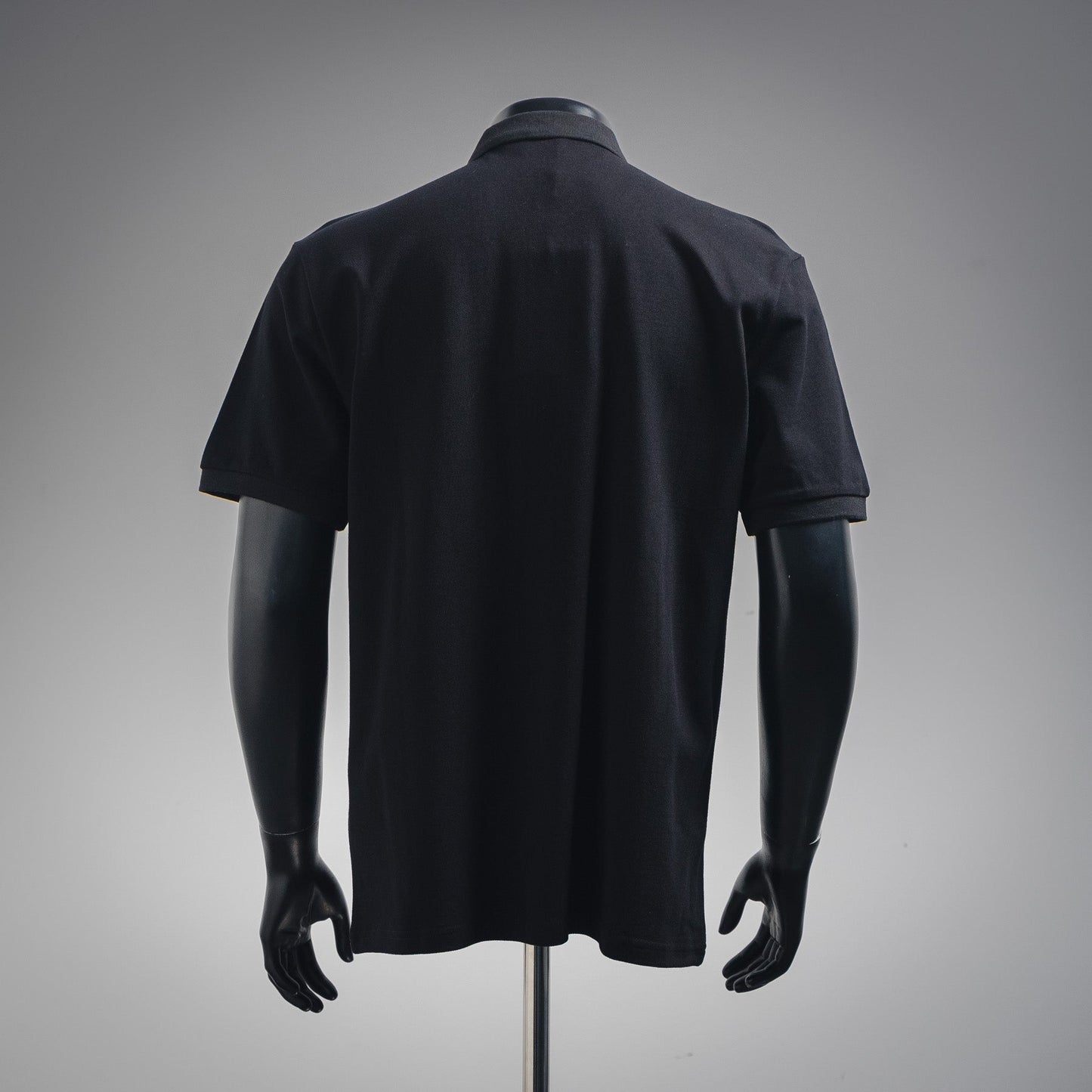 Bur 25ss print polo