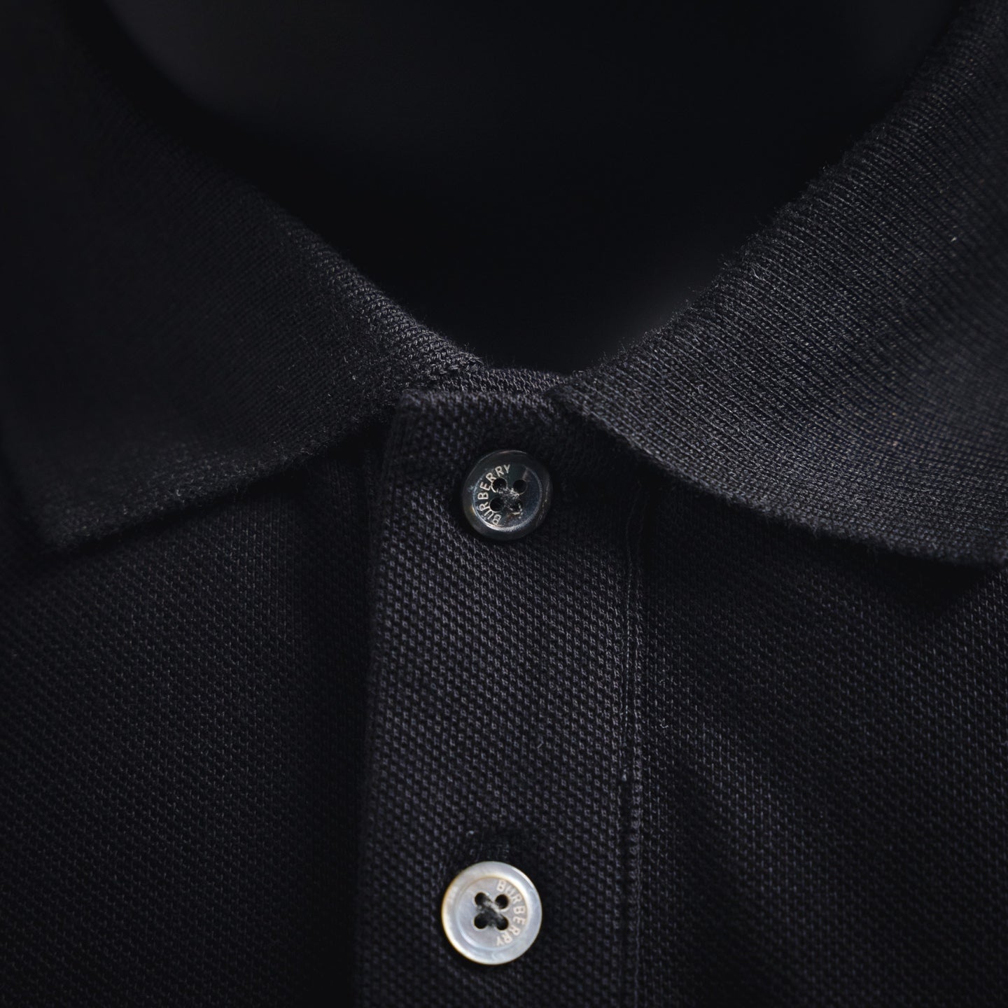 Bur 25ss print polo