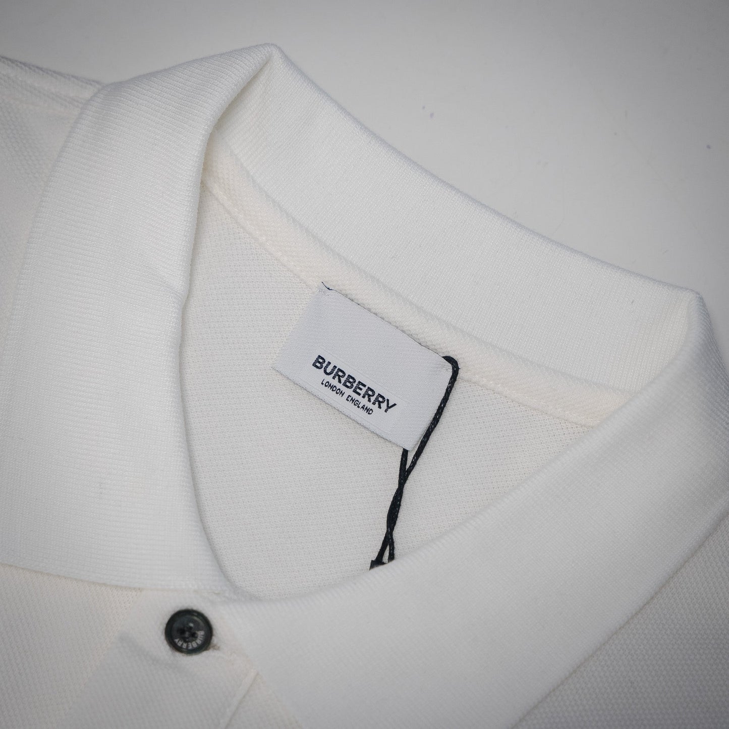 Bur 25ss print polo