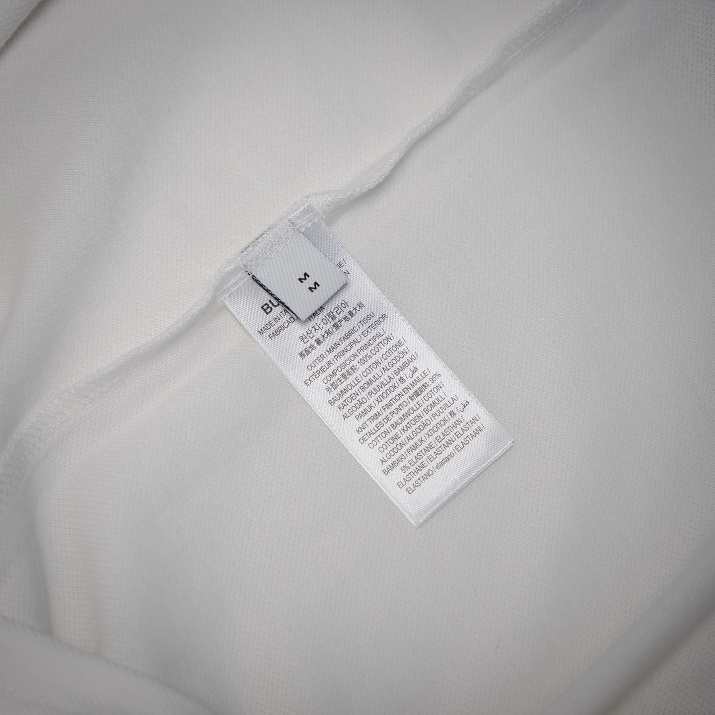 Bur 25ss print polo