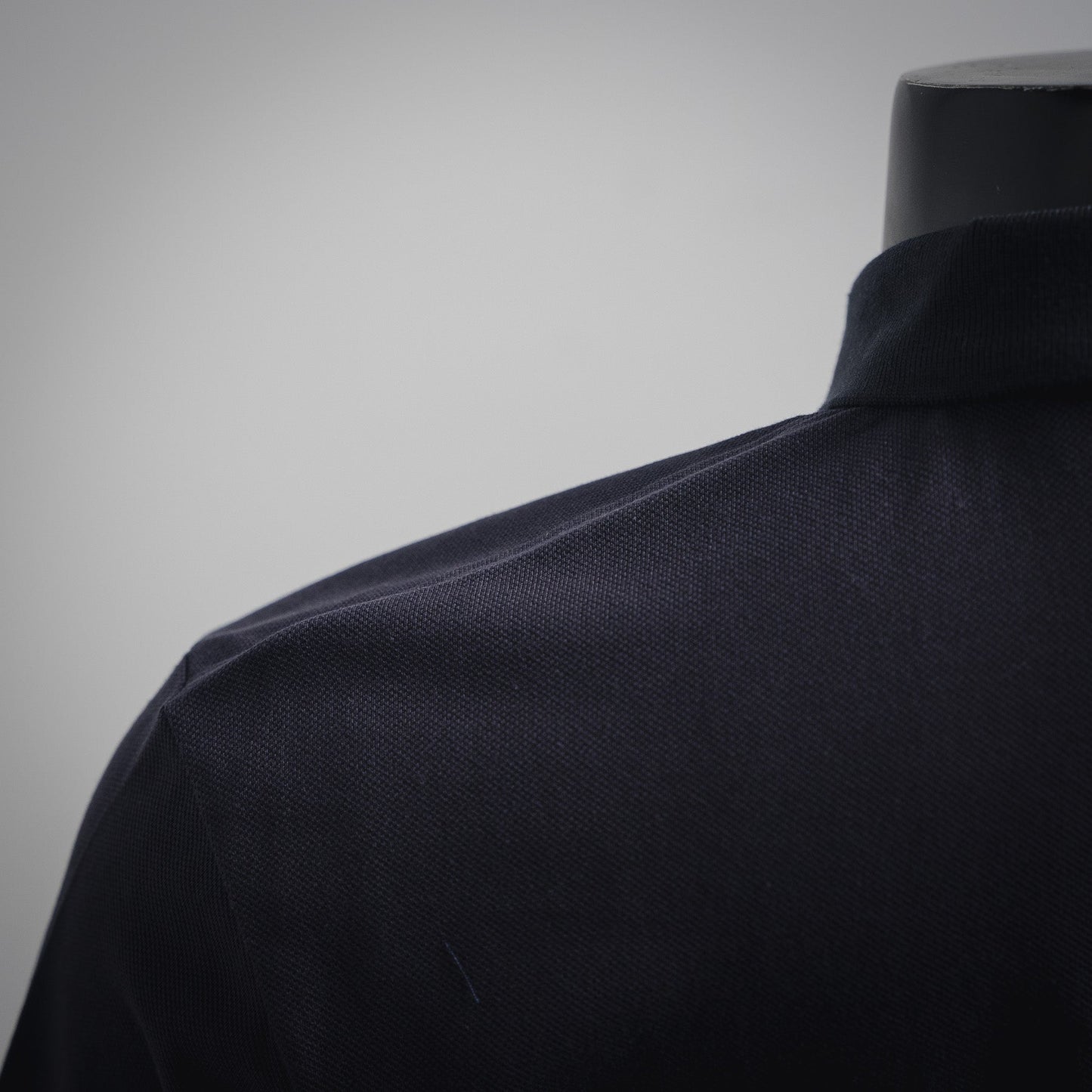 Bur 25ss print polo