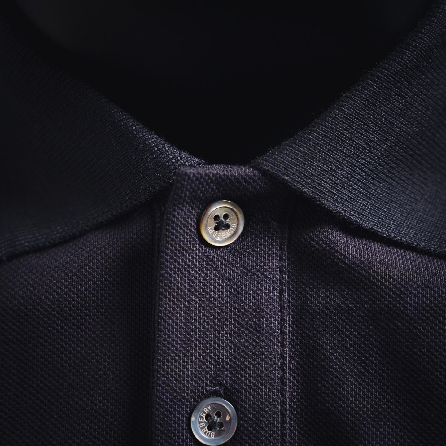 Bur 25ss print polo