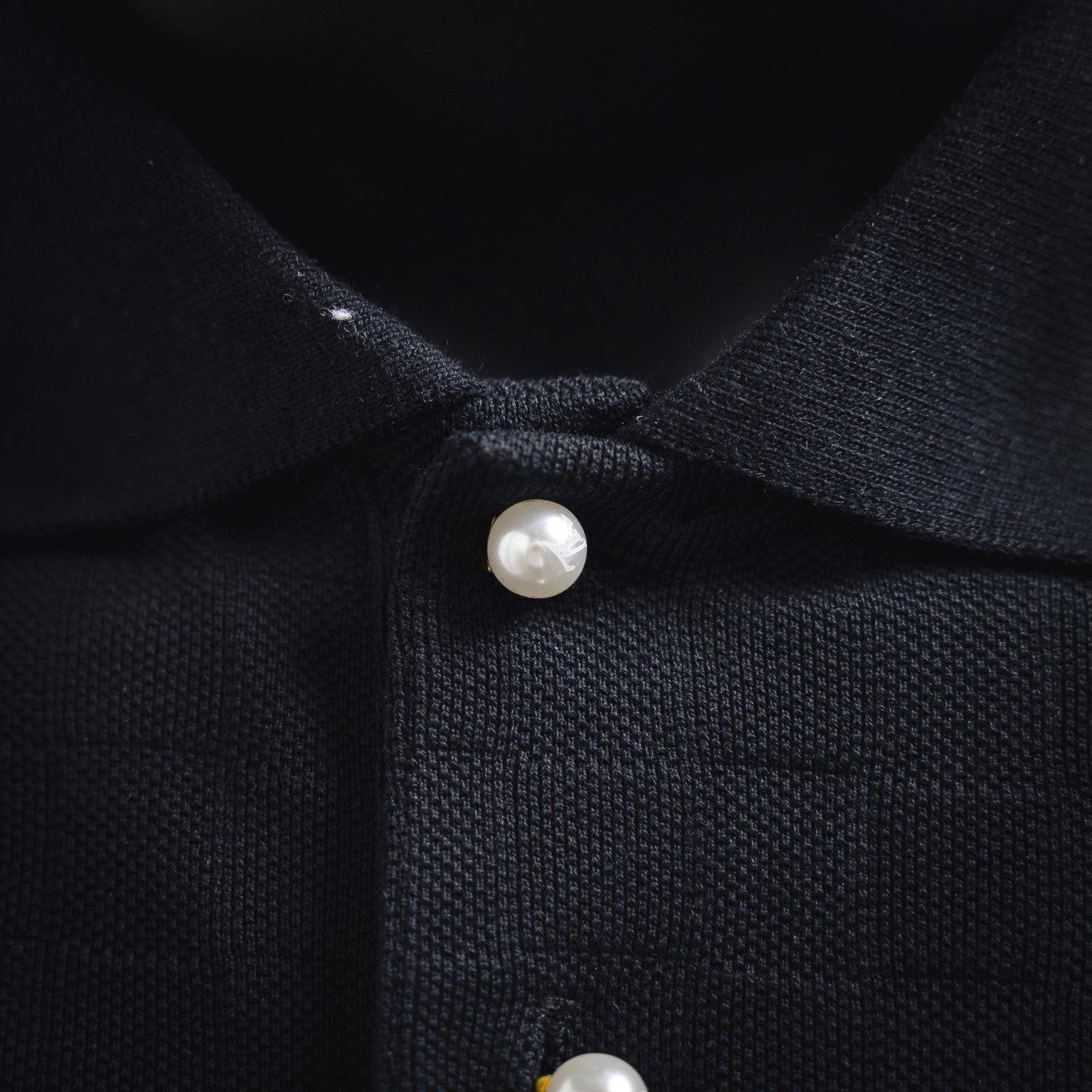 Louis dark pattern polo