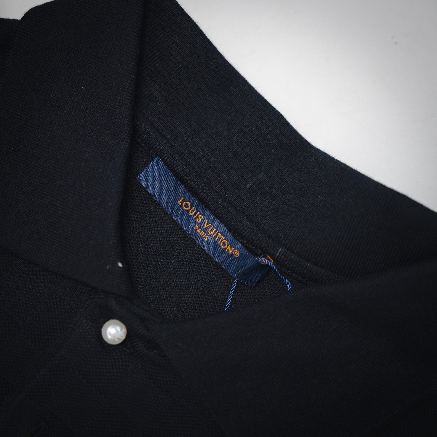 Louis dark pattern polo