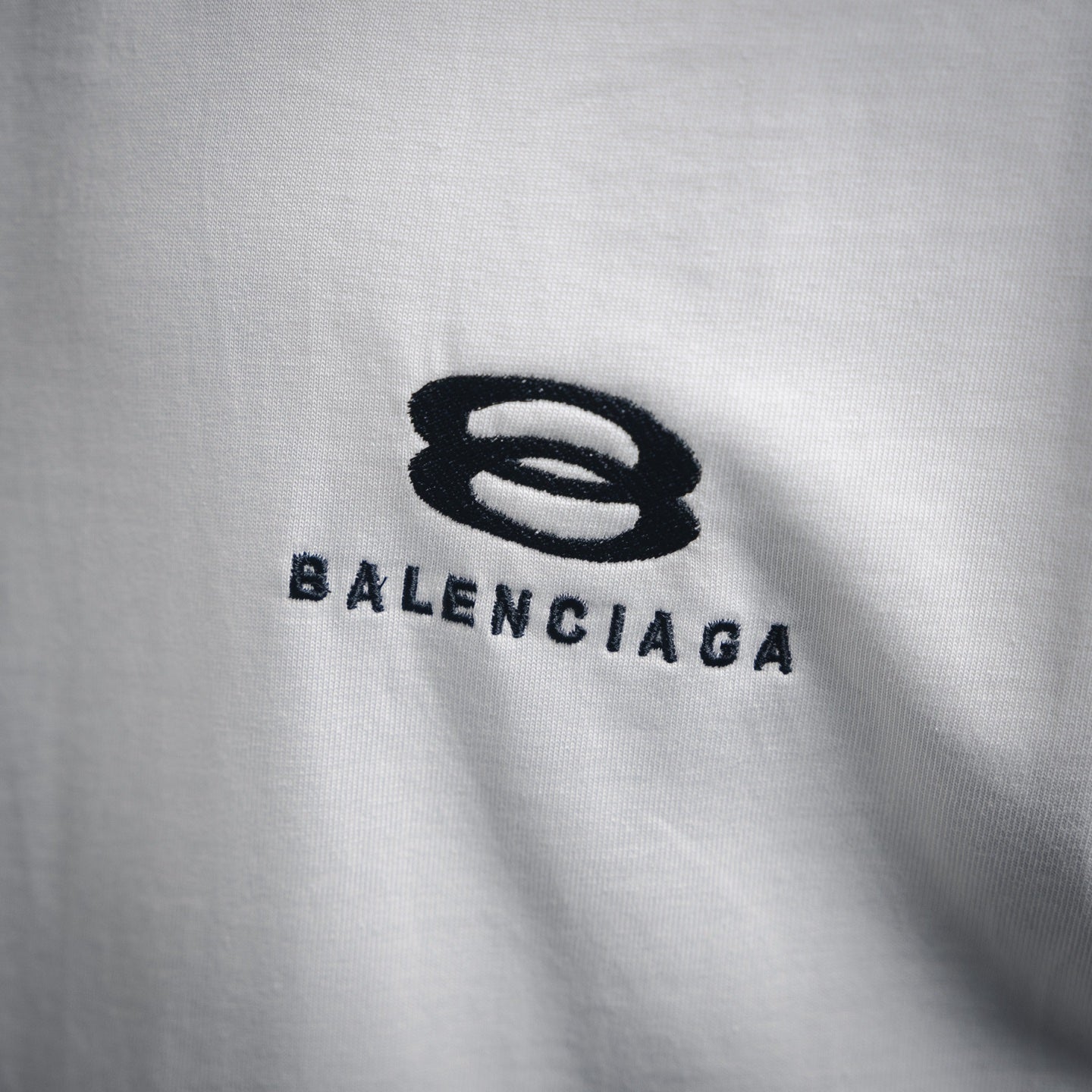 Balen 25ss patchwork t-shirt