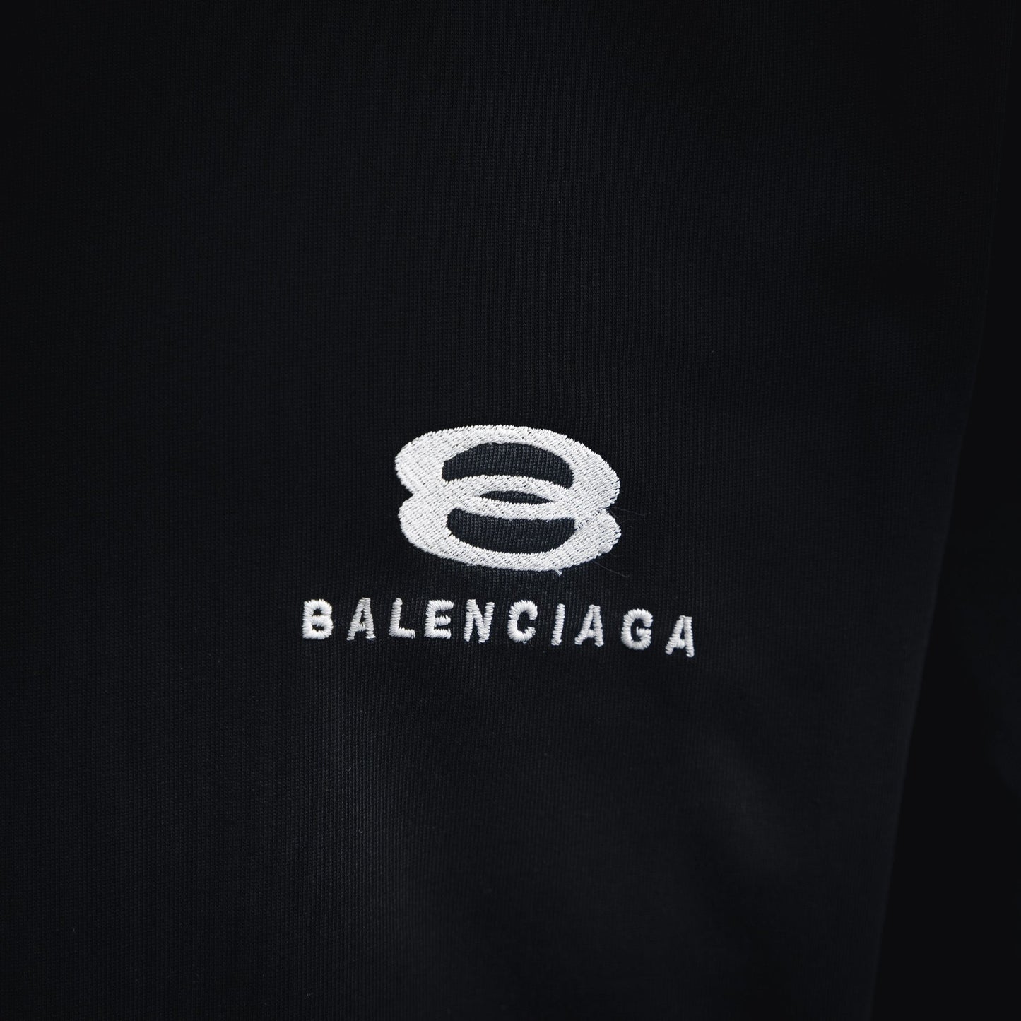 Balen 25ss patchwork t-shirt