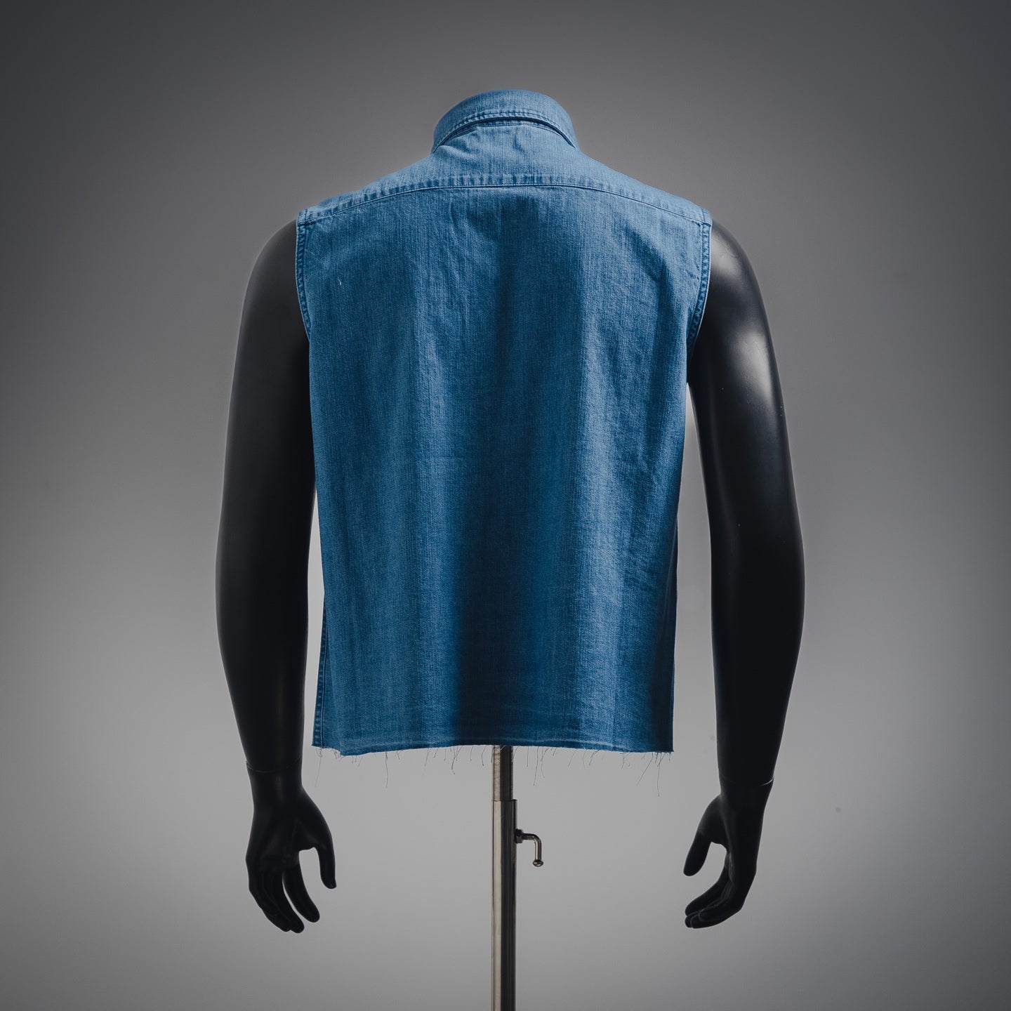 Miu 25ss denim vest