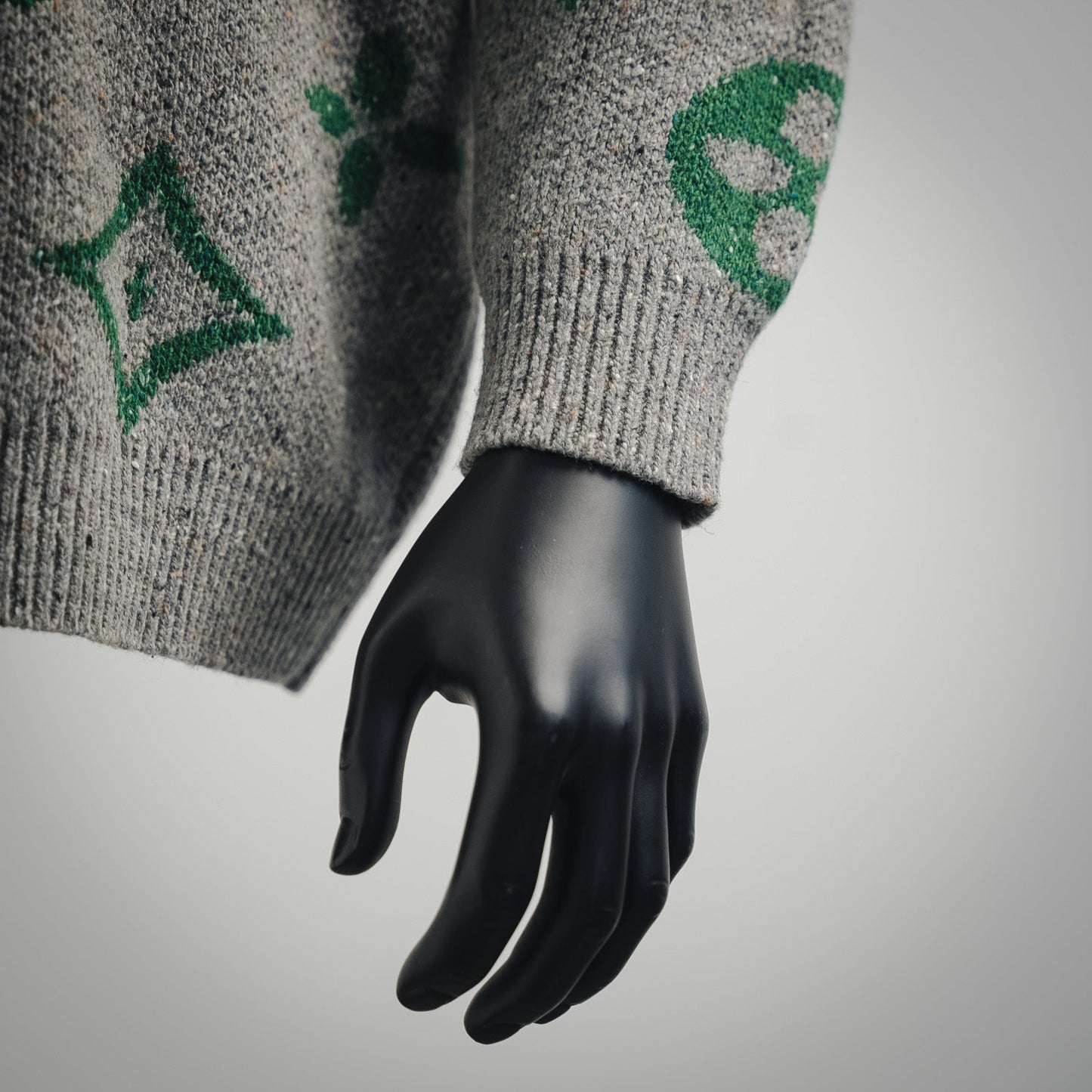 Louis 24ss jacquard sweater