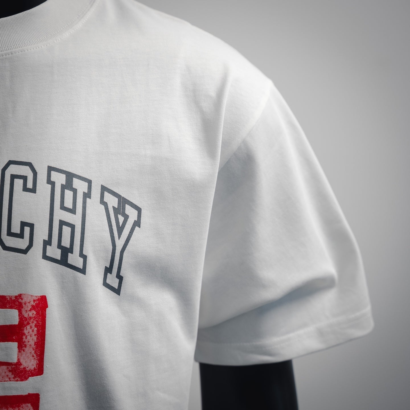 Given 25ss print t-shirt