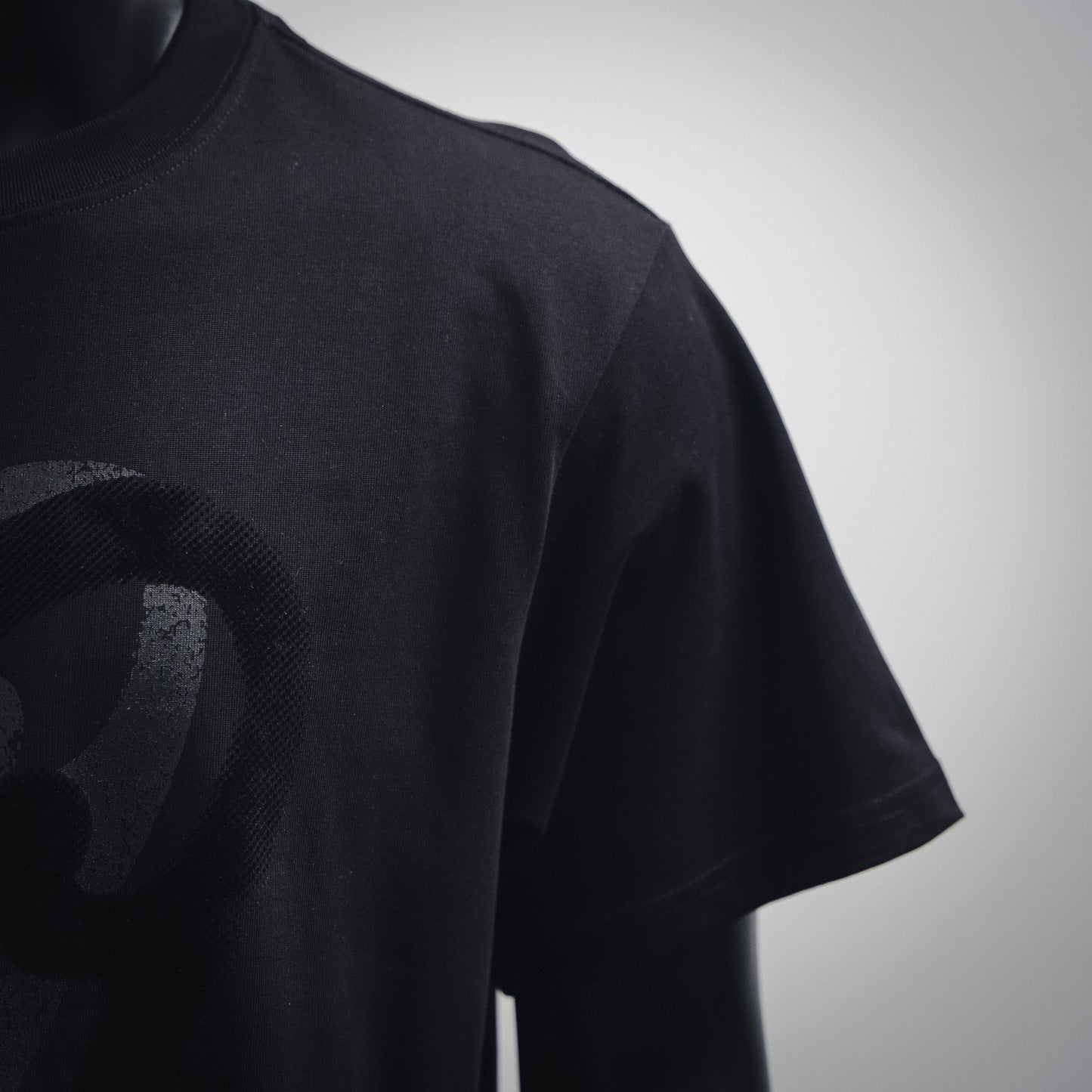 Acne 25ss print t-shirt