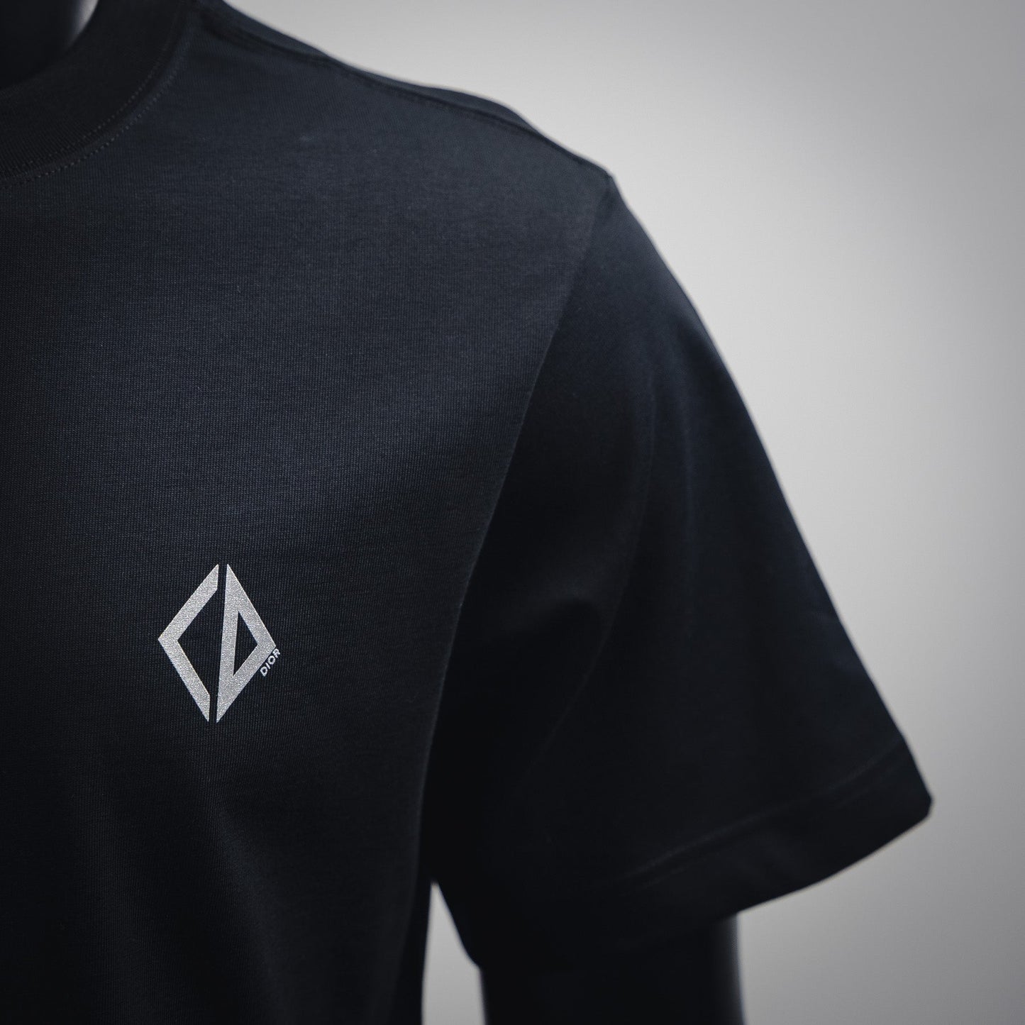 CD 25ss print t-shirt