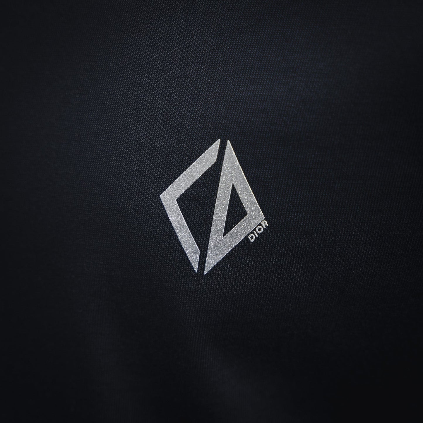 CD 25ss print t-shirt