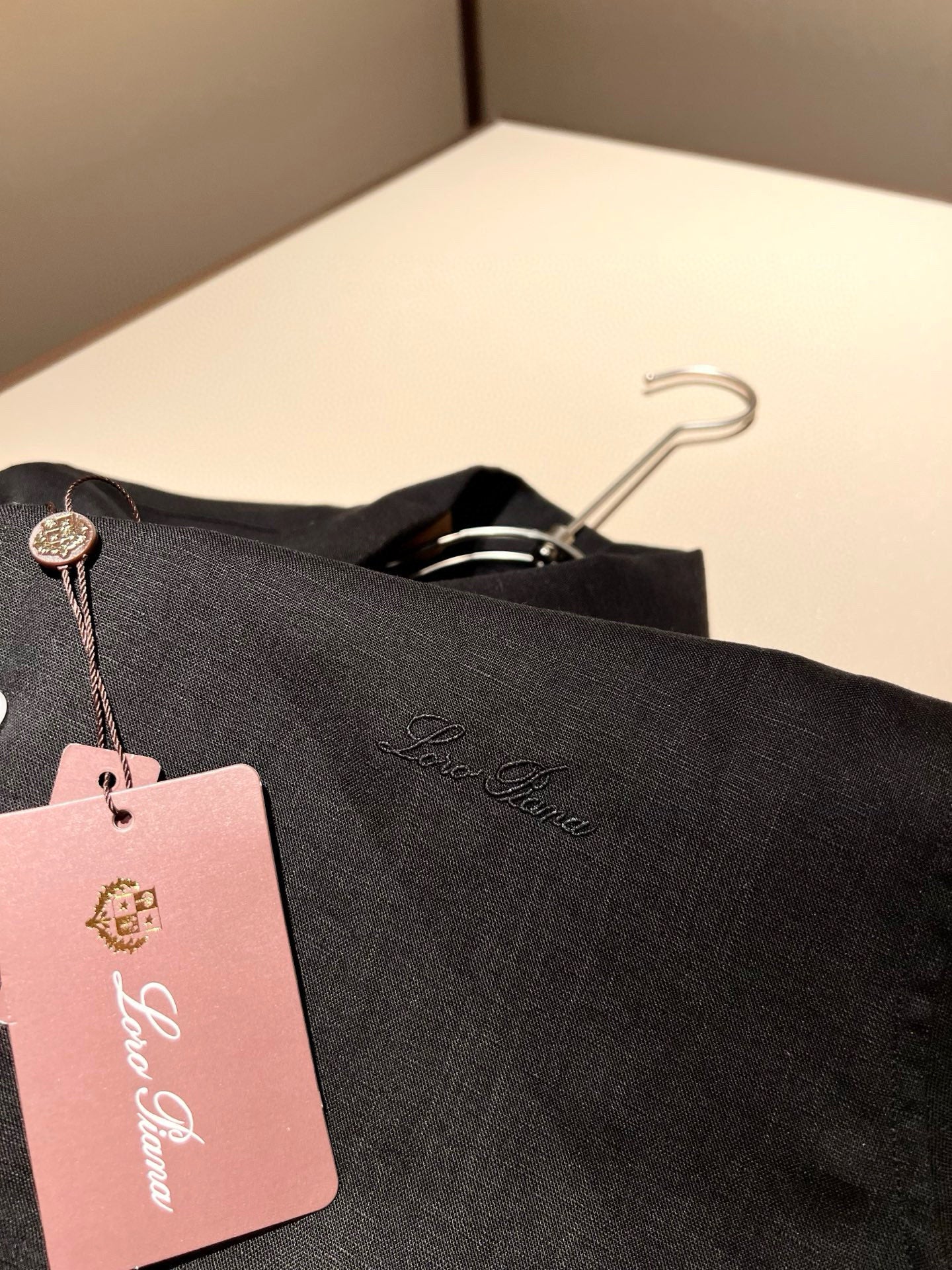 Loro 25ss shirt