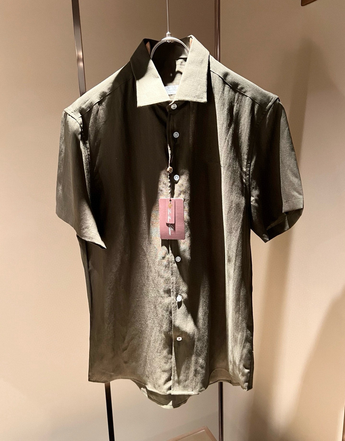 Loro 25ss shirt