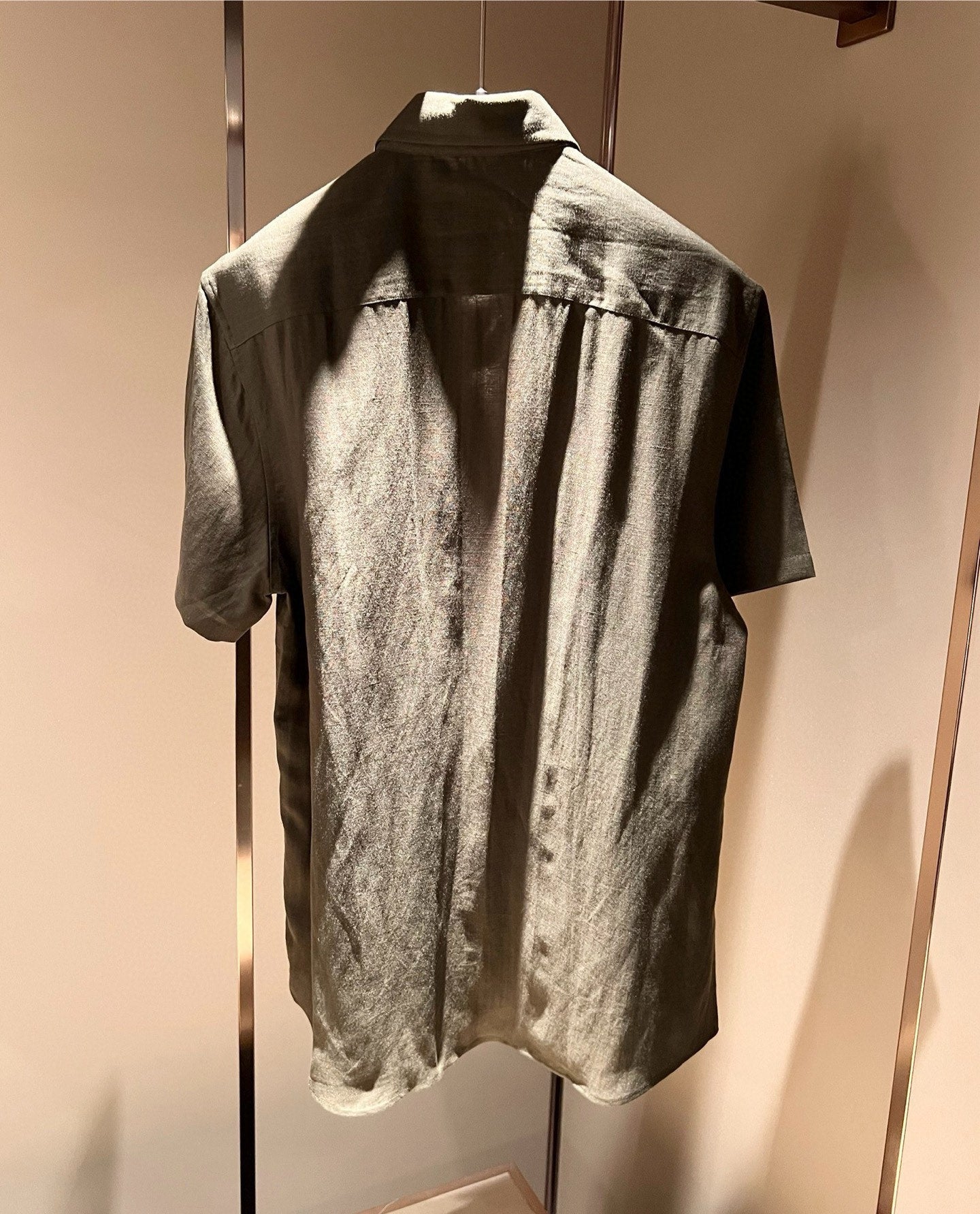 Loro 25ss shirt