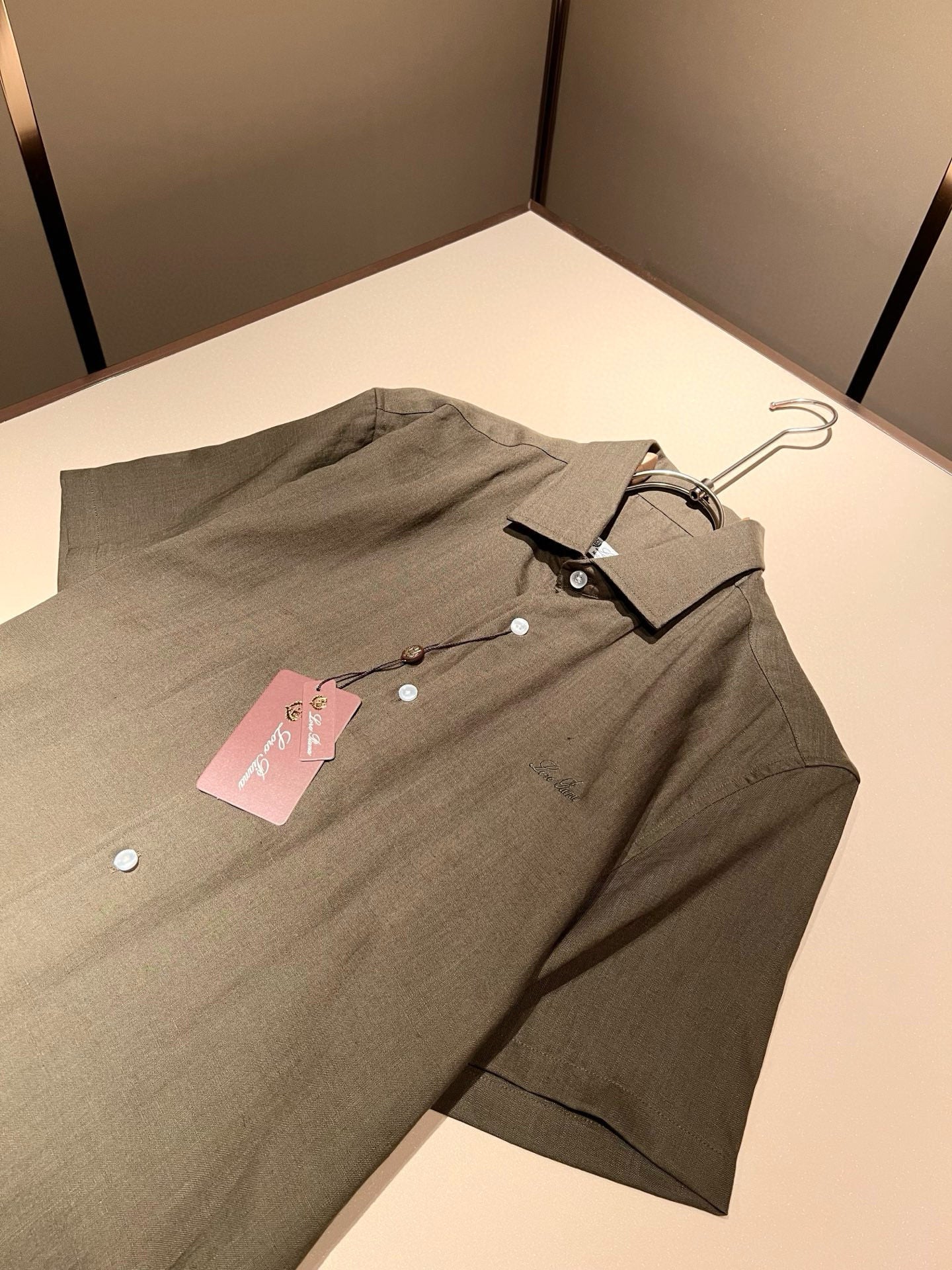 Loro 25ss shirt