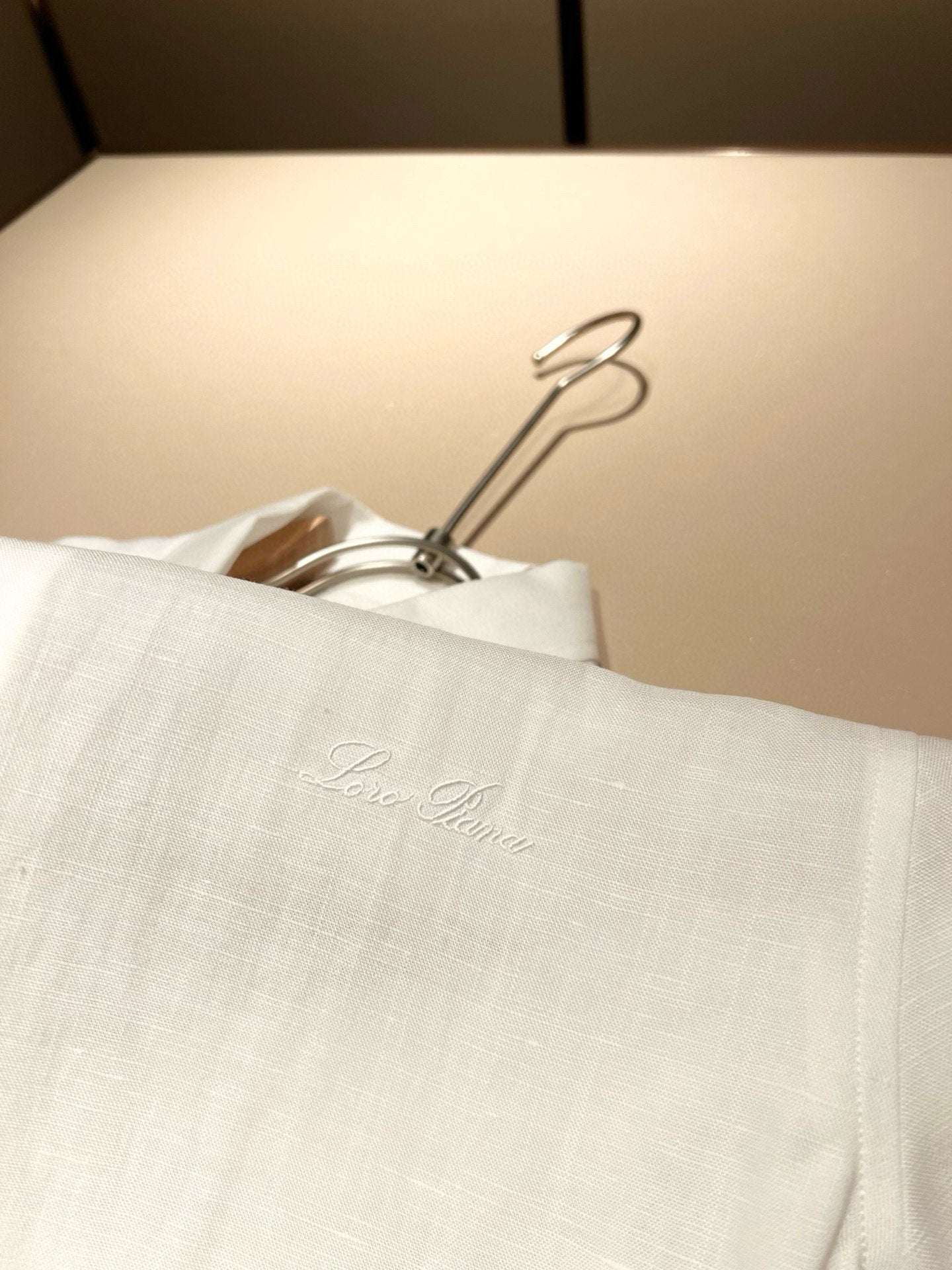 Loro 25ss shirt