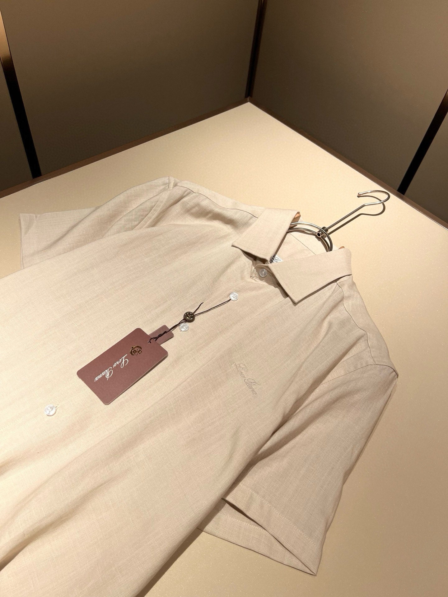 Loro 25ss shirt