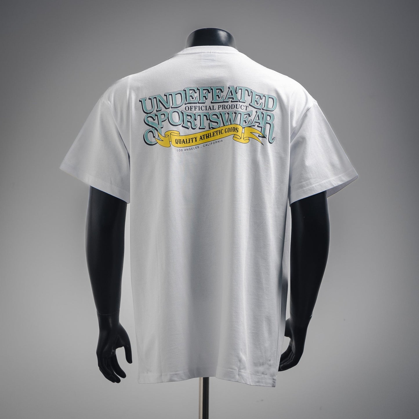 Unde 25ss print t-shirt
