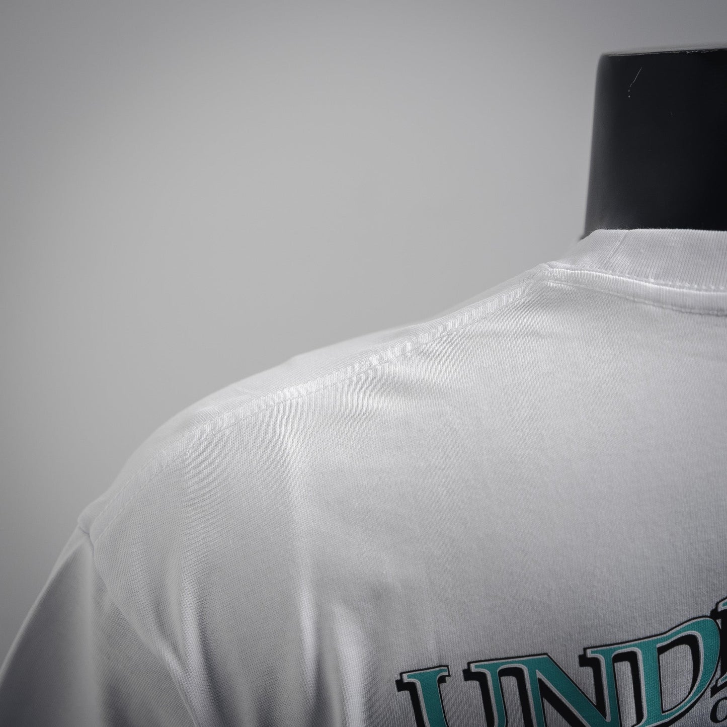 Unde 25ss print t-shirt