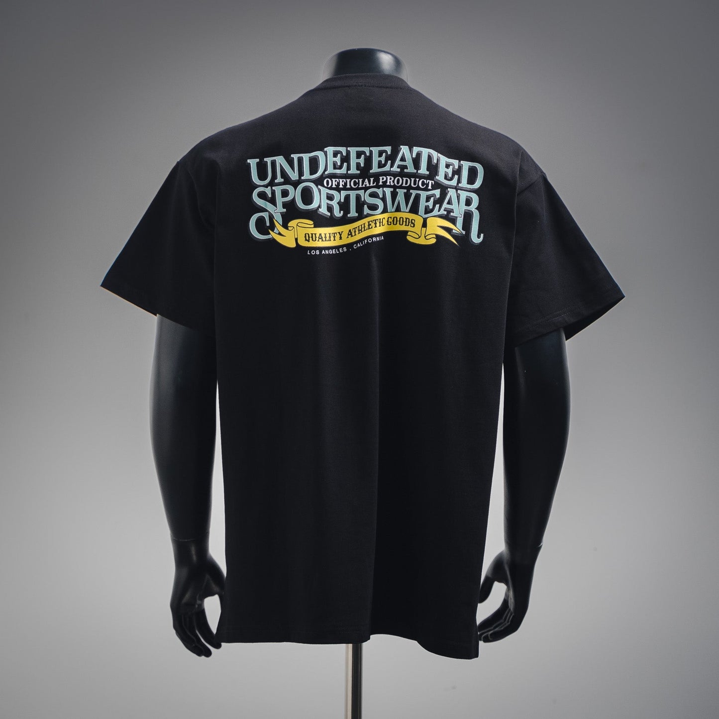 Unde 25ss print t-shirt