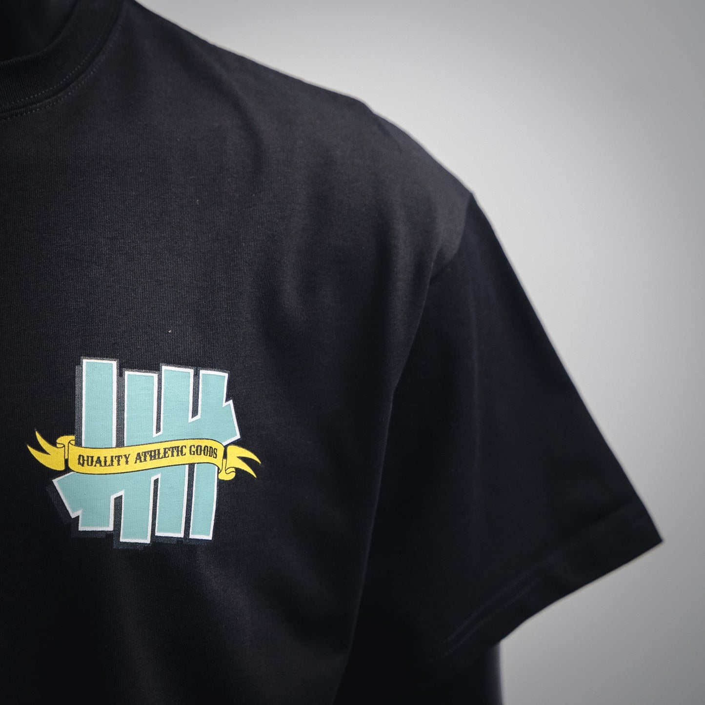 Unde 25ss print t-shirt