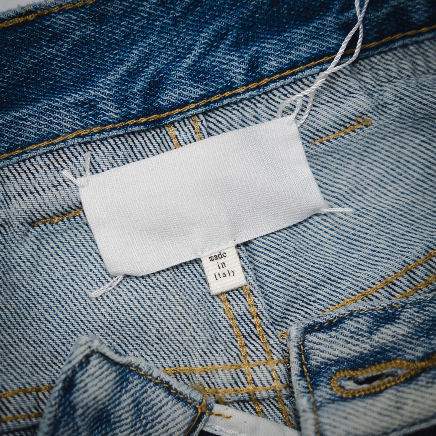 Margie 25ss straight jeans