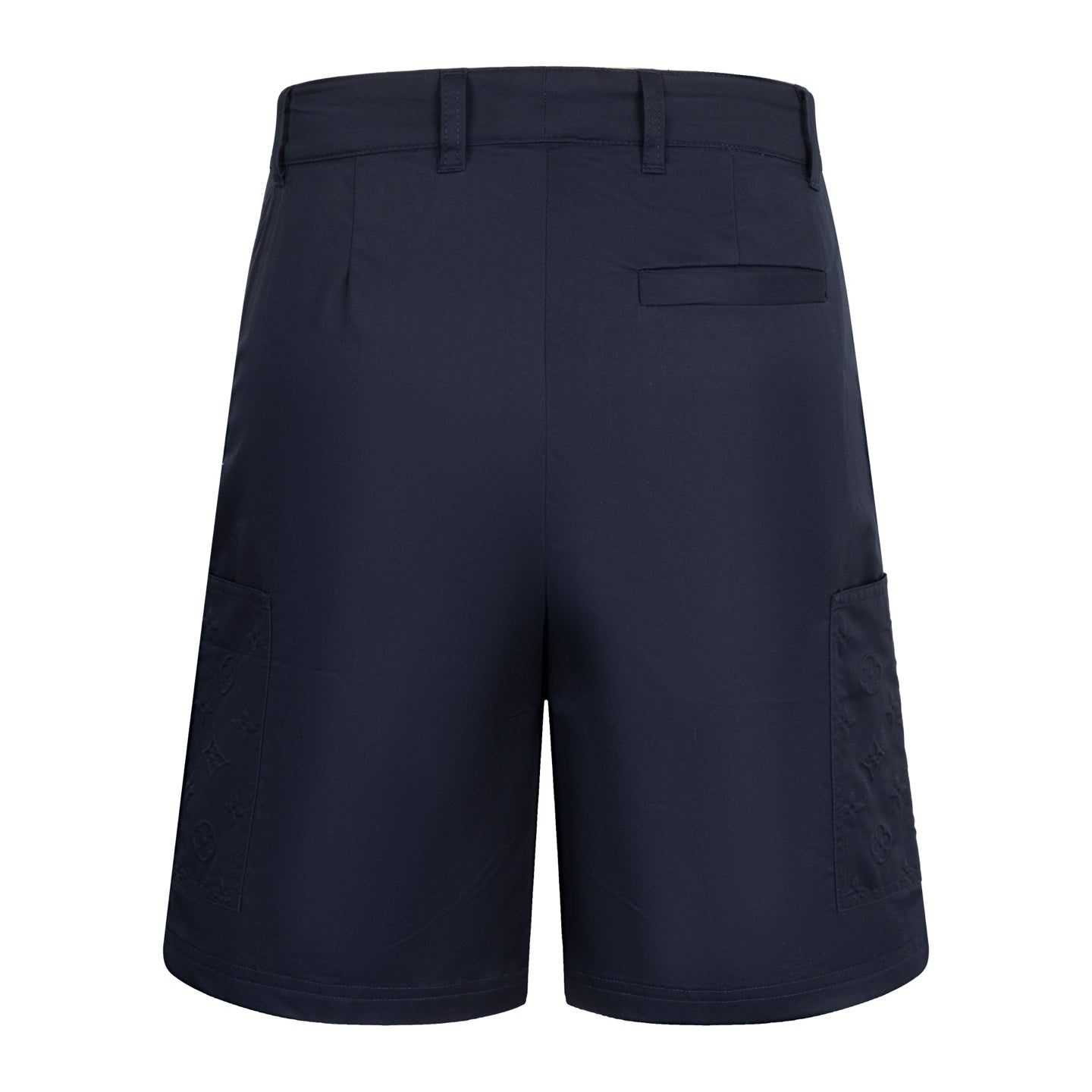 Louis 25ss embossed short