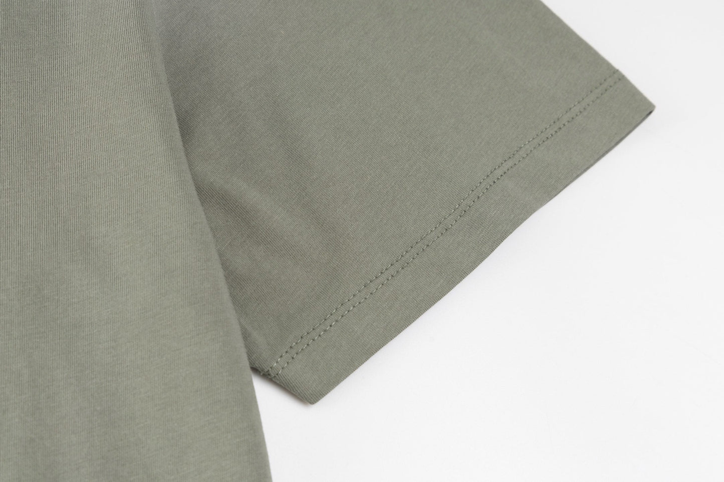 Loe 25ss embroidered t-shirt