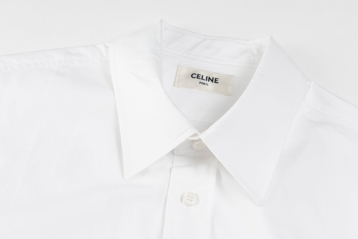 Celi 25ss embroidered shirt