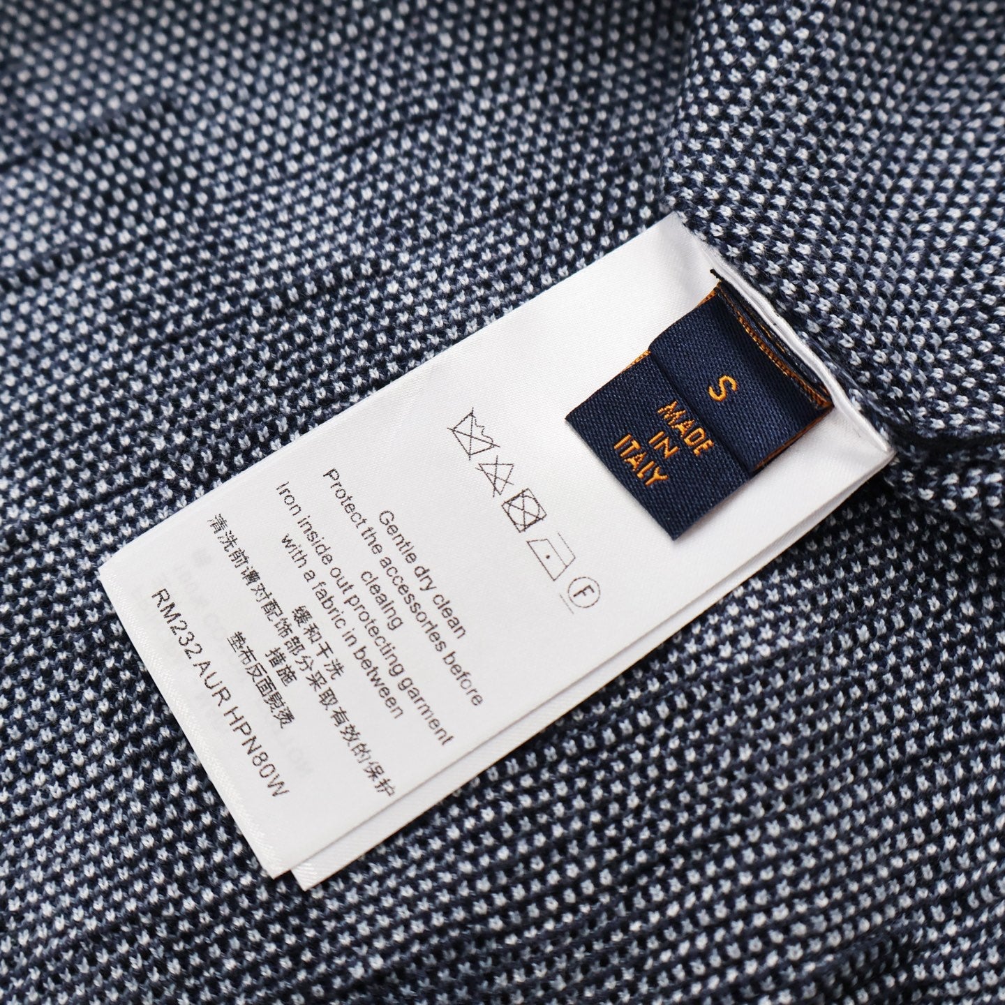 Louis 25ss knit sweater