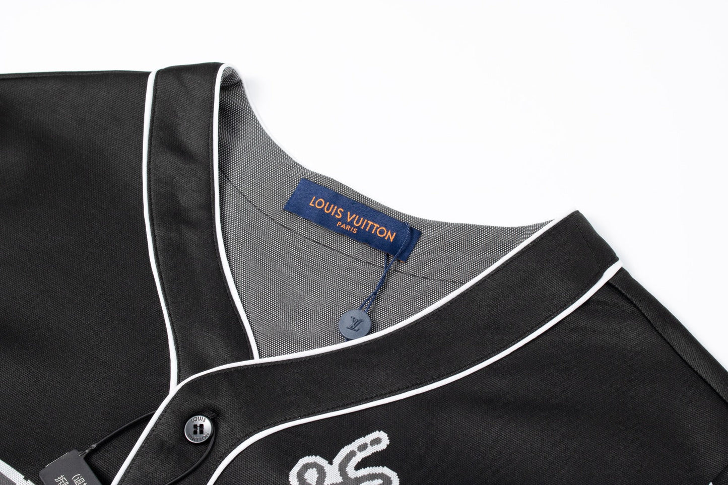 Louis 25ss jacquard shirt