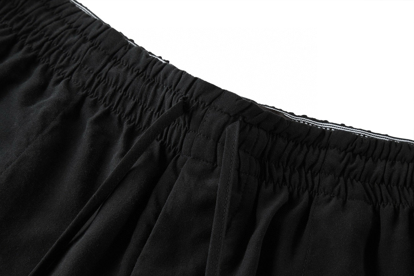 Loe 25ss embroidered pants