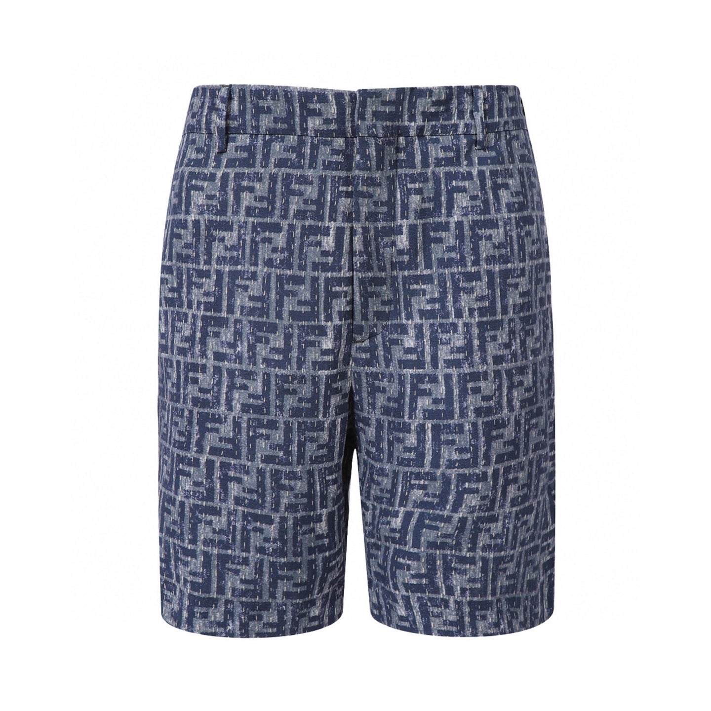 Fend 25ss jacquard short