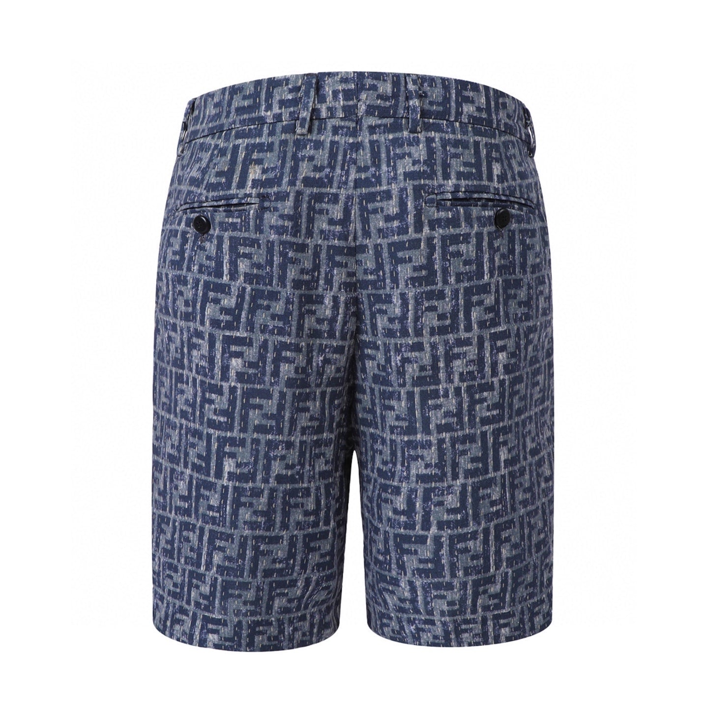 Fend 25ss jacquard short