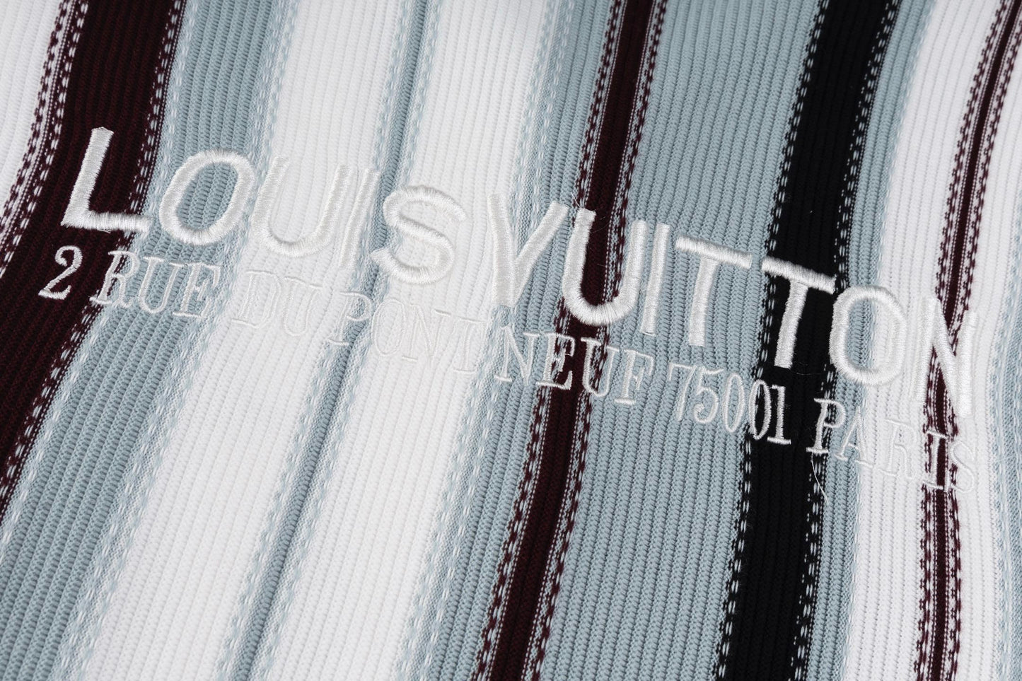 Louis 25ss knit shirt