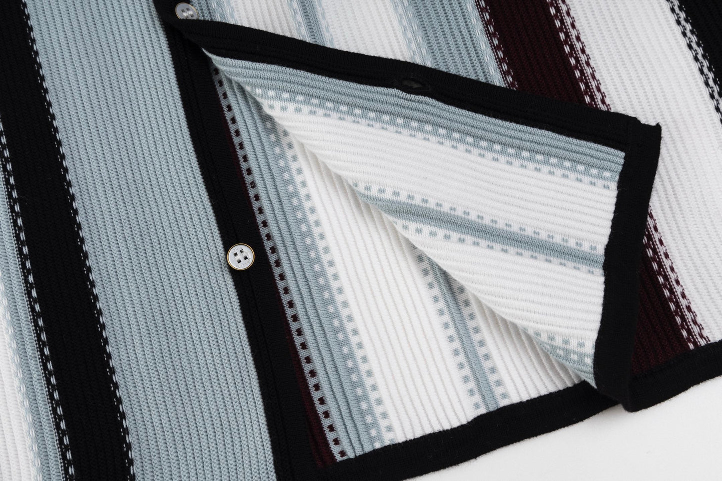 Louis 25ss knit shirt