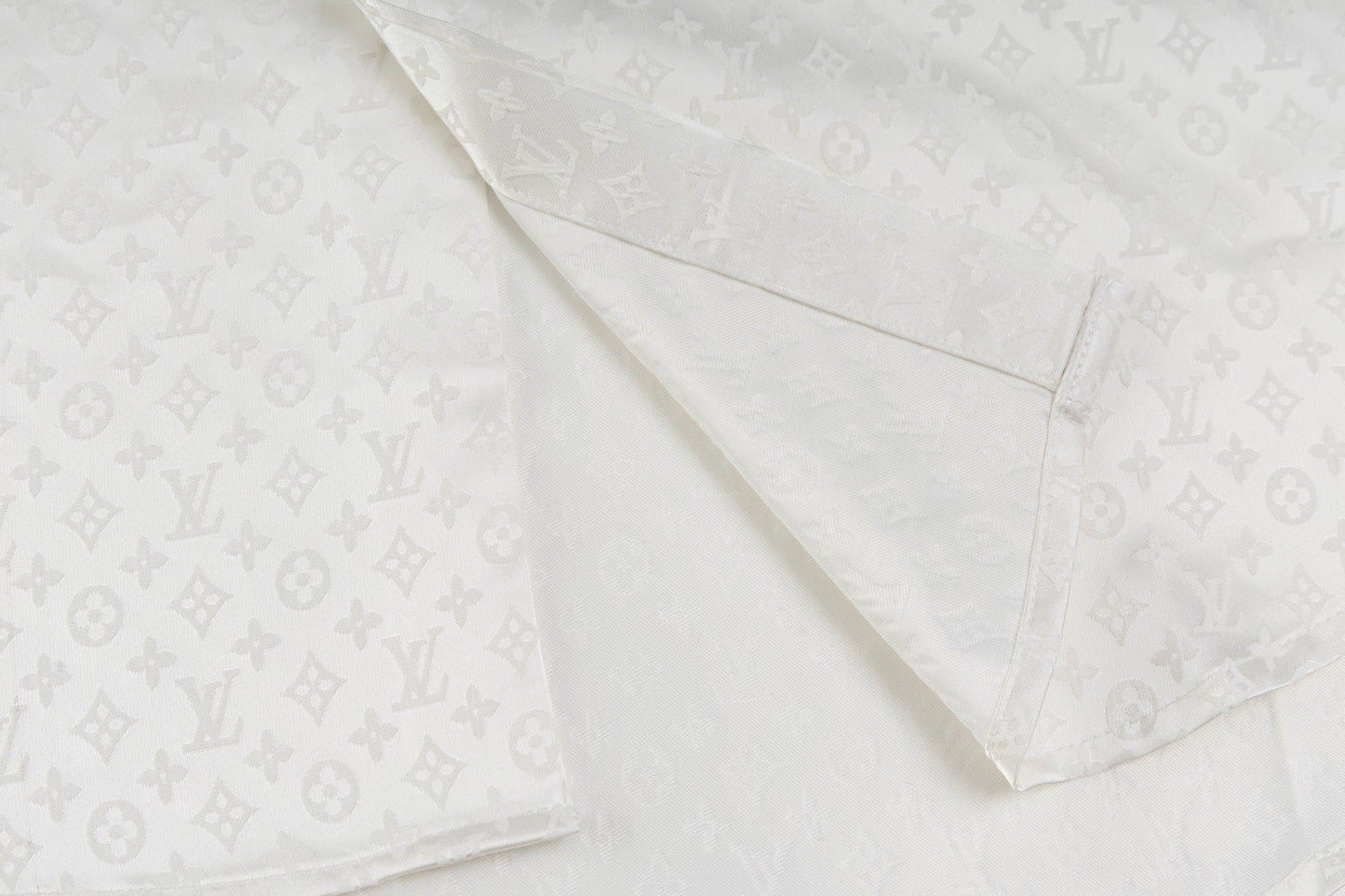 Louis 25ss jacquard shirt