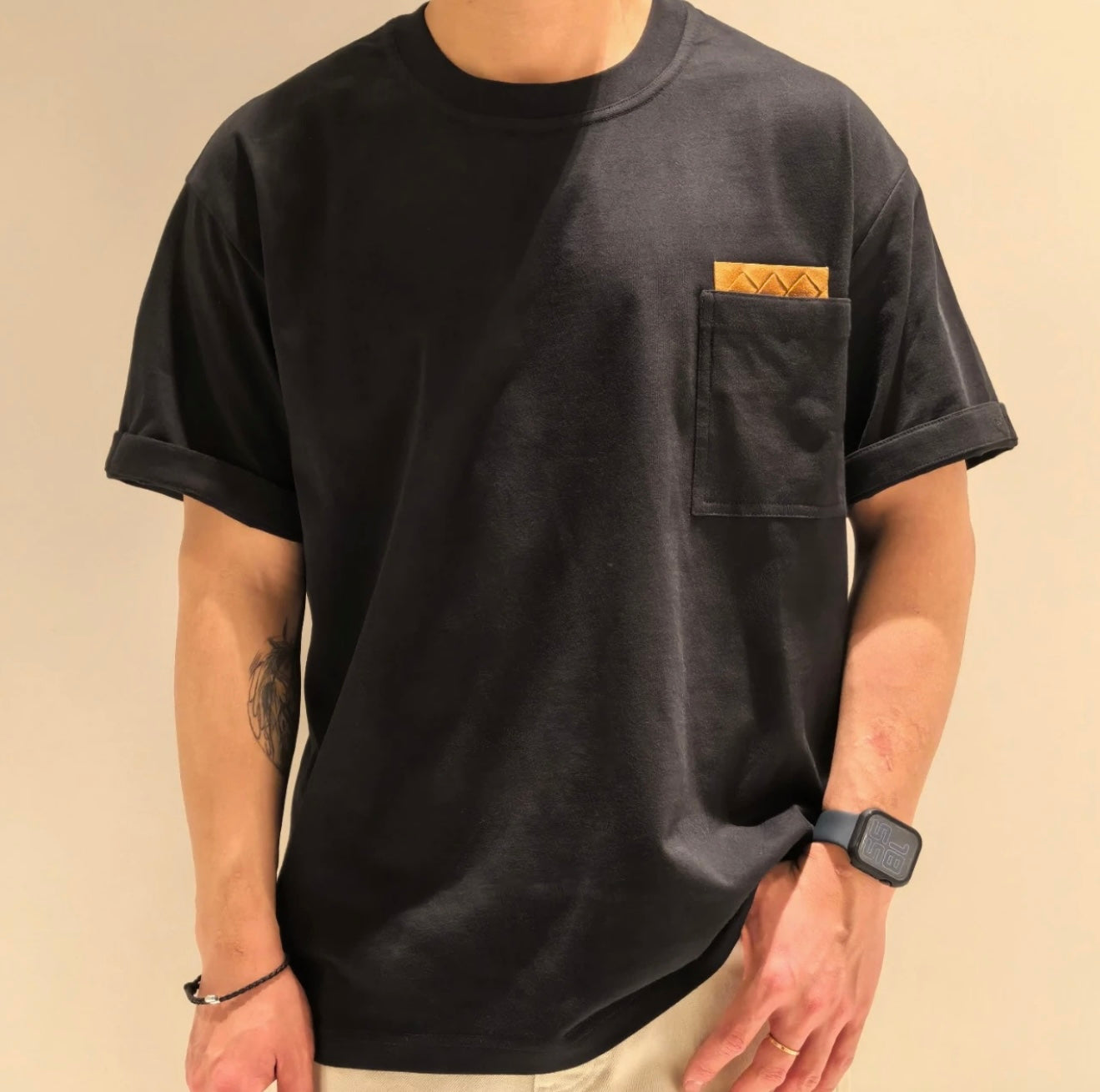 Bottega 25ss packet t-shirt