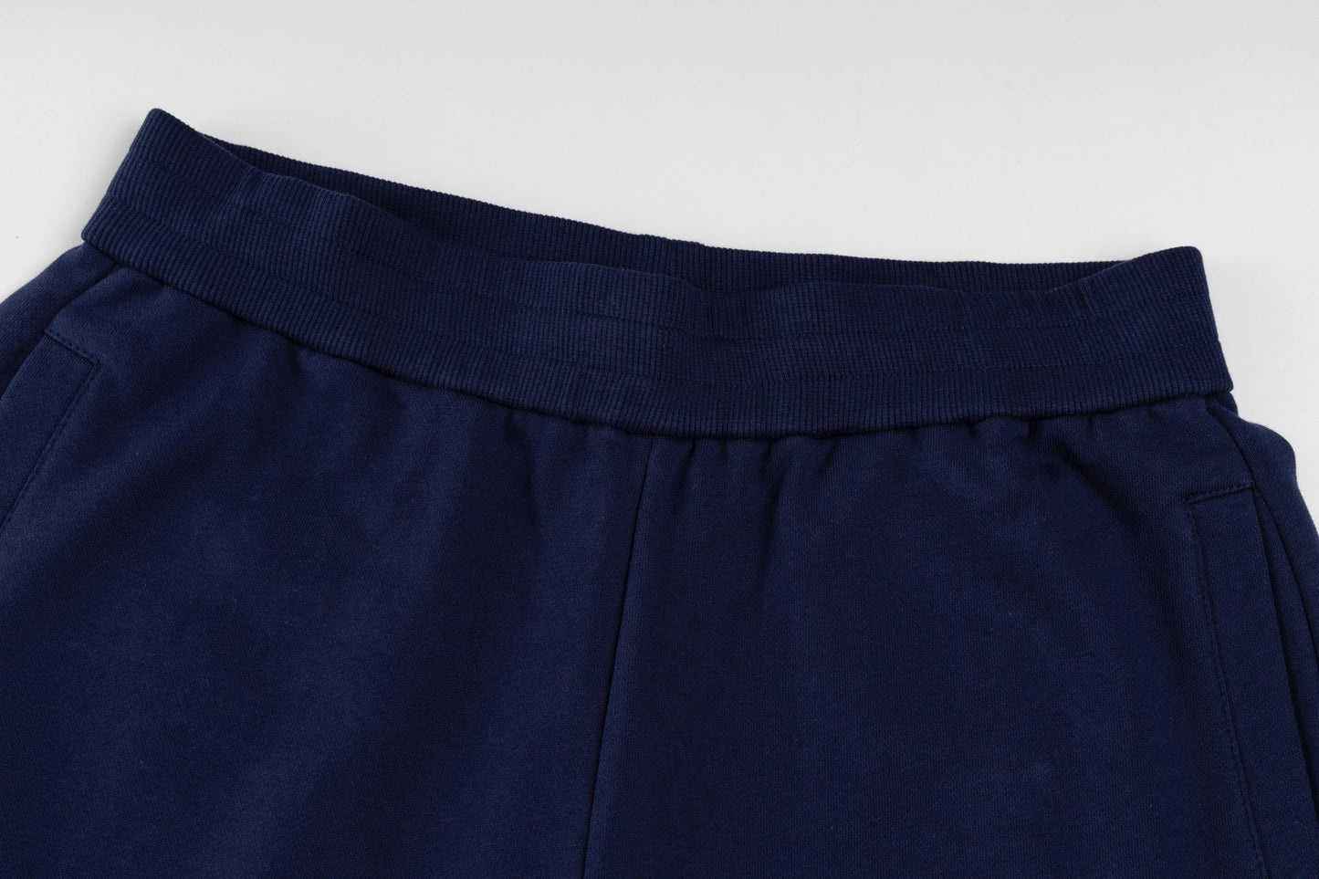 Monc 25ss embroidered short