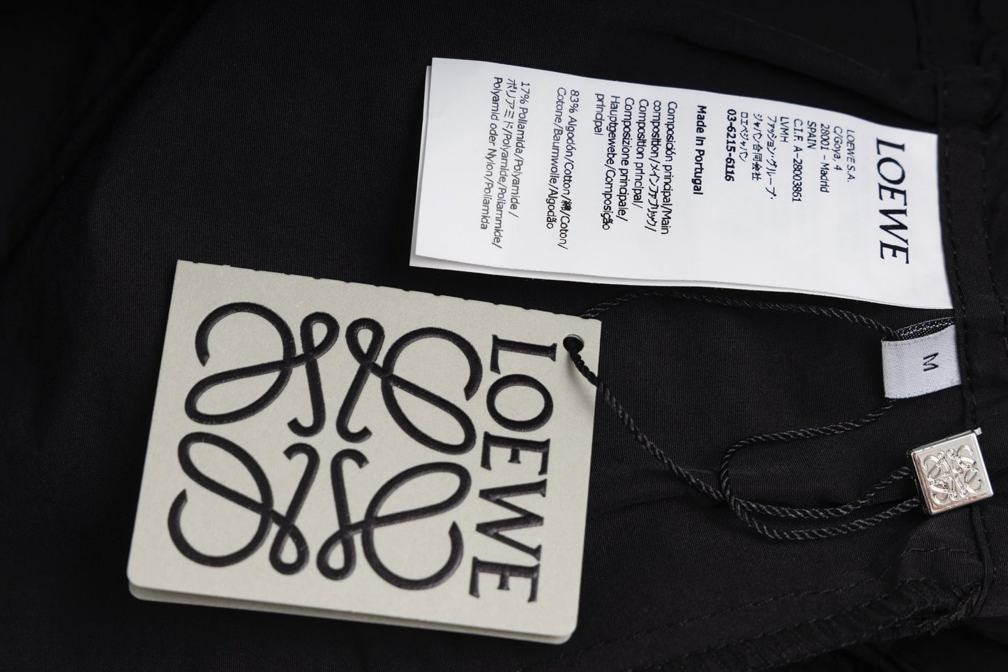Loe 25ss anagram short
