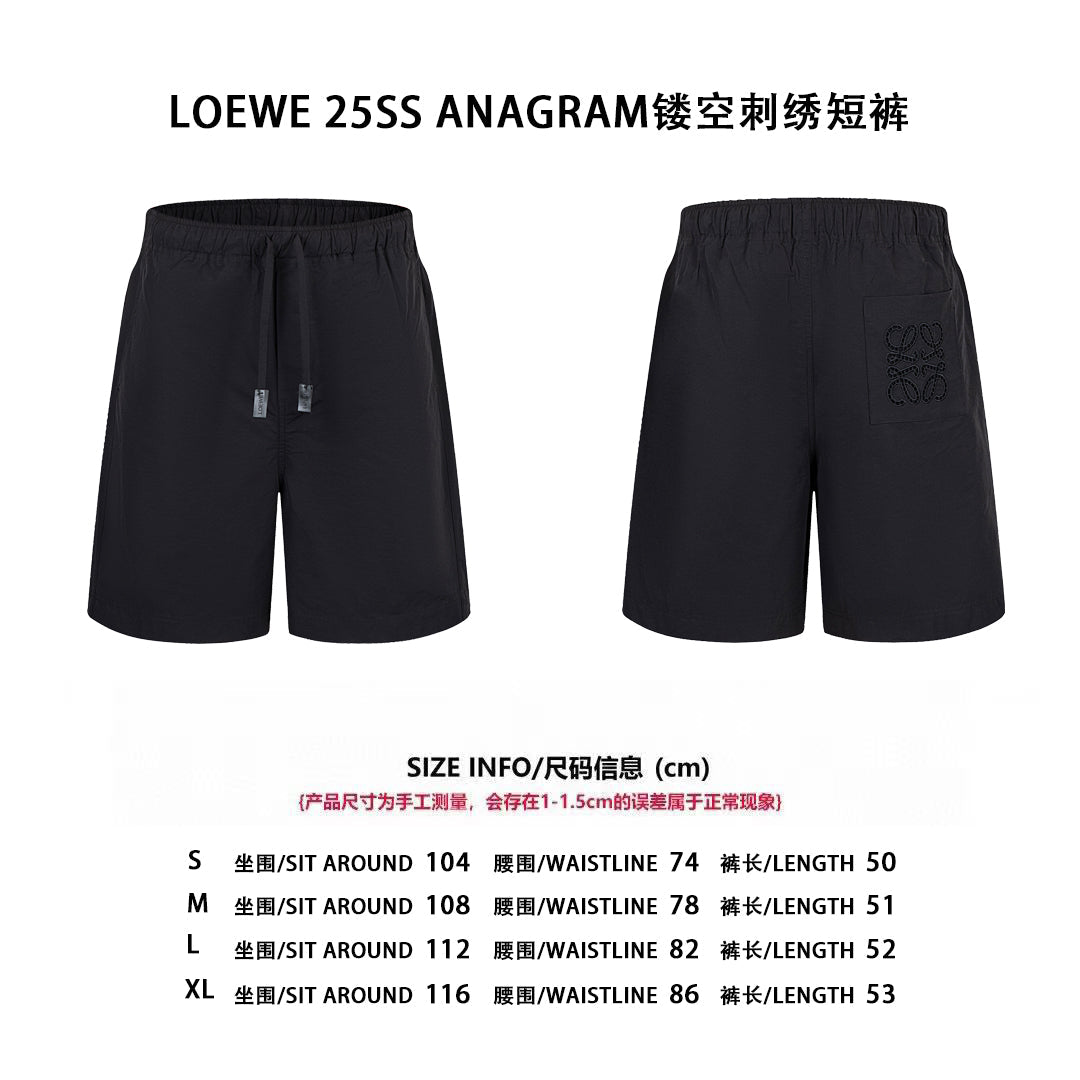 Loe 25ss anagram short