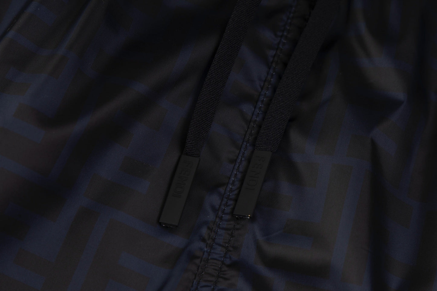 Fend 25ss print short