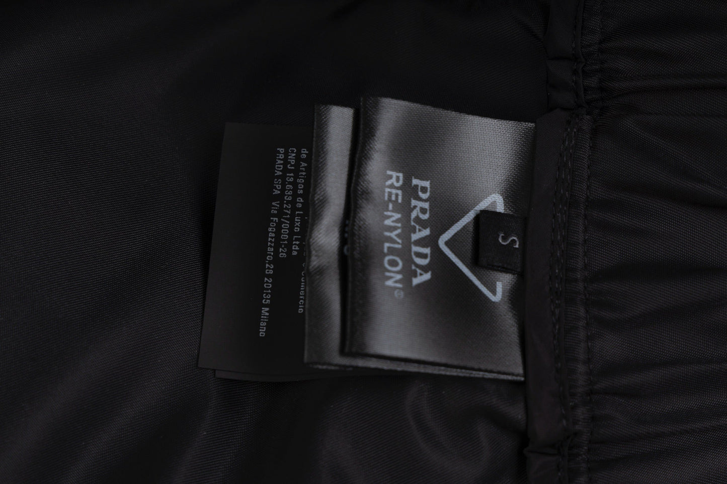 Pra 25ss cargo short