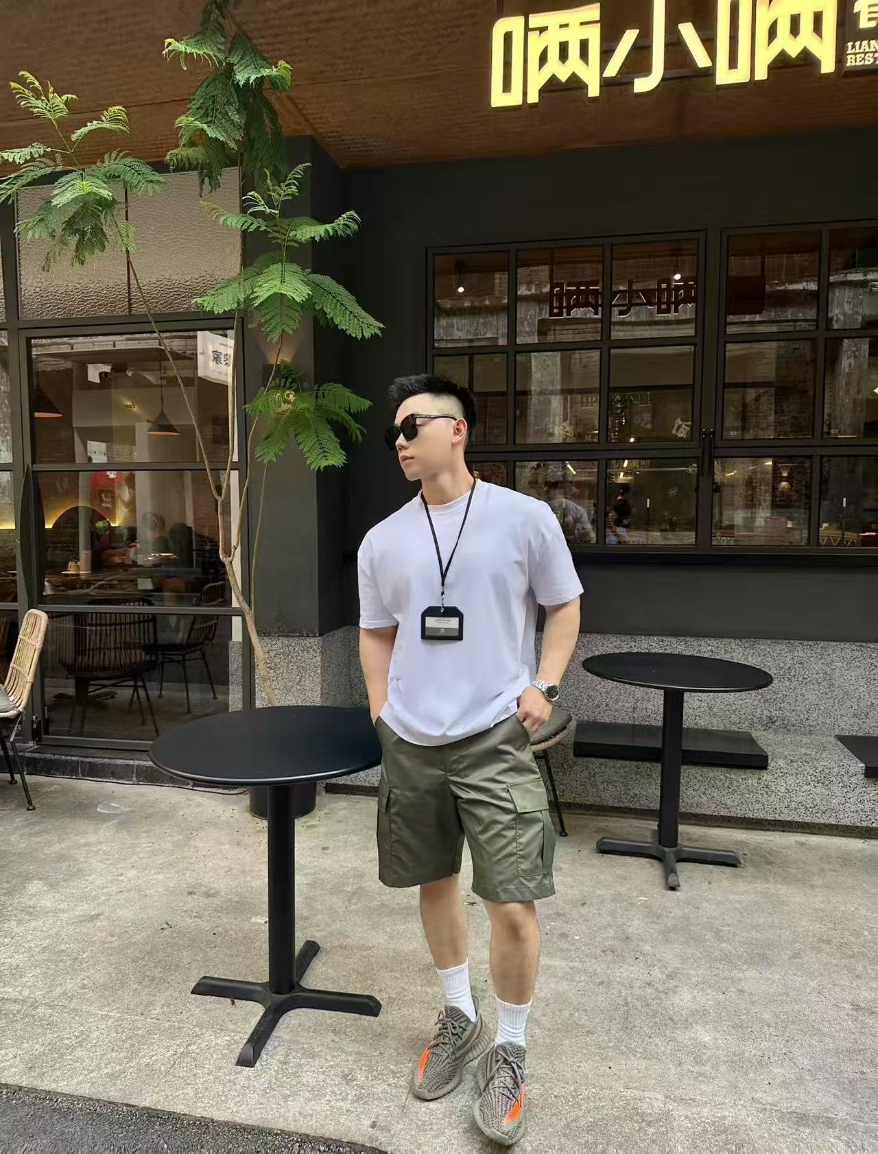 Pra 25ss cargo short