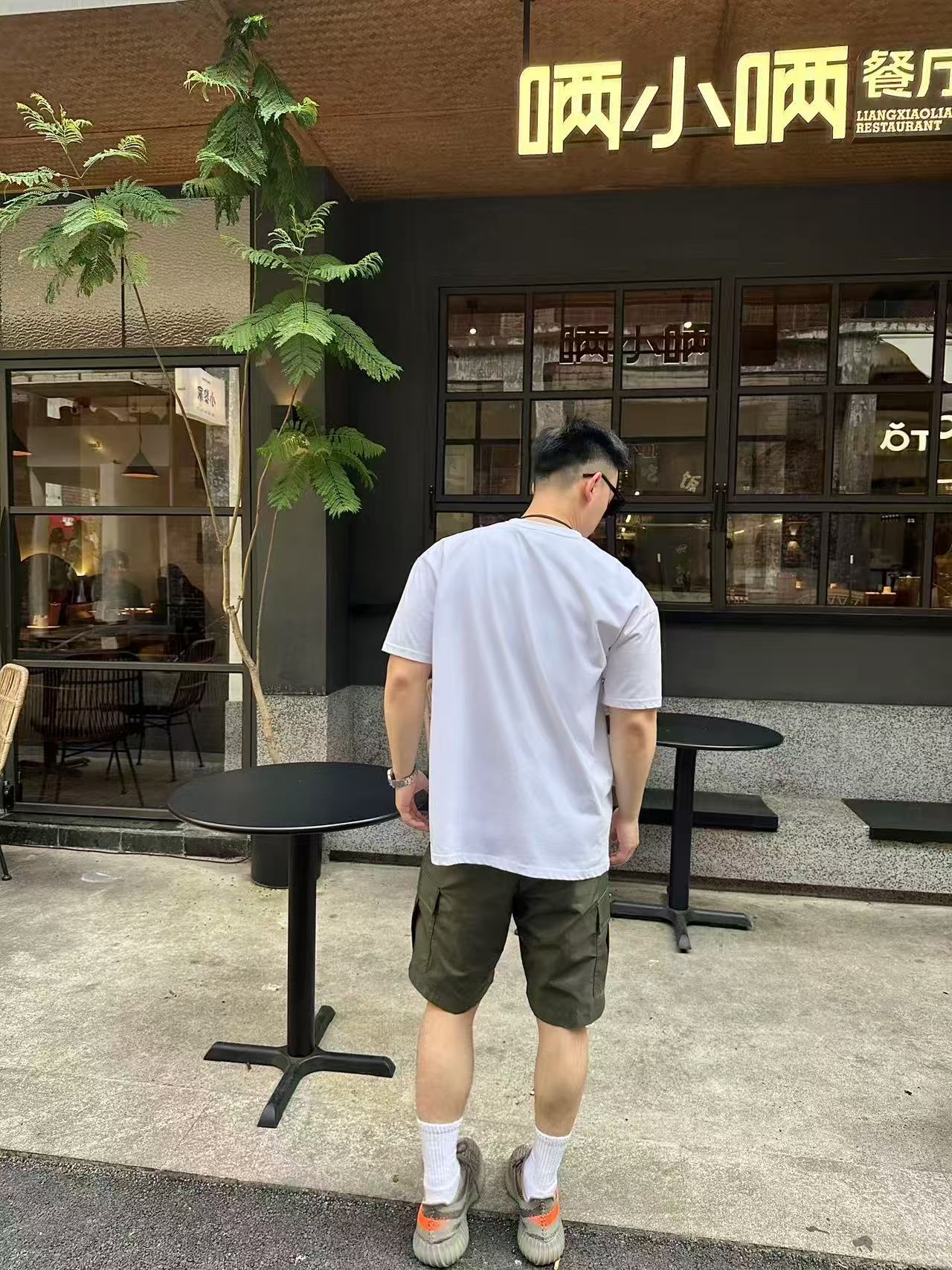 Pra 25ss cargo short